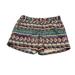 JADE vibrant shorts